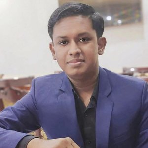 বাংলাদেশ ব্যাংকের উপপরিচালক নাঈম রহমান নিখোঁজ