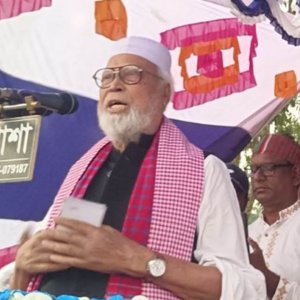 আ.লীগ, জাতীয় পার্টি ও ১৪ দলকে ছাড়া আমি নির্বাচনে যাবো না: কাদের সিদ্দিকী
