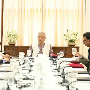 জাতীয় রূপান্তরে বিএনসিসিকে সম্প্রসারণ ও শক্তিশালী করার আহ্বান প্রধান উপদেষ্টার