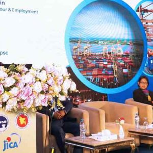 চলতি বছরেই চূড়ান্ত হচ্ছে ন্যাশনাল পোর্ট স্ট্র্যাটেজি: নৌপরিবহন উপদেষ্টা