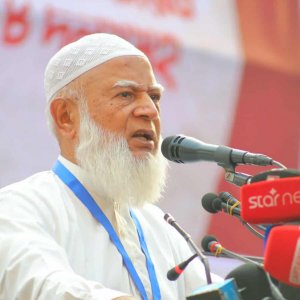 জুলাই সনদের আইনি ভিত্তি ছাড়া জাতীয় নির্বাচন হবে না: জামায়াত আমির