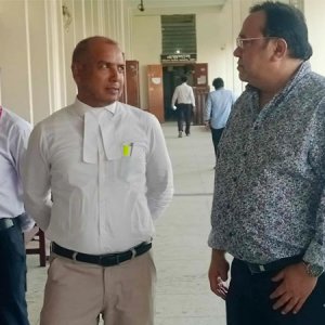 খালাস পেলেন একুশে টিভির চেয়ারম্যান