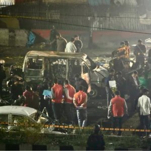 ফরিদাবাদ সন্ত্রাস নেটওয়ার্কের সঙ্গে যুক্ত গাড়ির মালিক, বলছে সূত্র