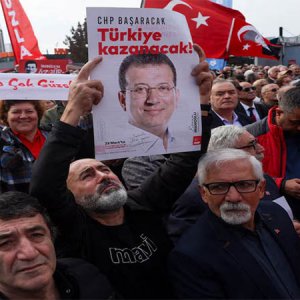 এরদোয়ানের প্রতিদ্বন্দ্বীর ২০০০ বছর কারাদণ্ড দাবি