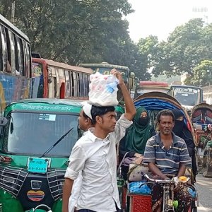 জামায়াতসহ ৮ দলের সমাবেশ ঘিরে রাজধানীতে তীব্র যানজট