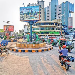 খুলনা শহরে নিরাপত্তা জোরদার, সেনা টহল বৃদ্ধি