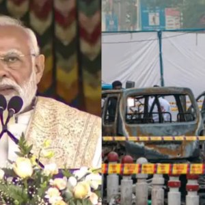 দোষীদের ছাড় না দেওয়ার হুঁশিয়ারি মোদির