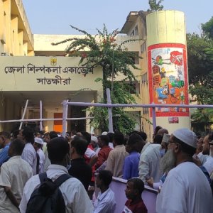 ৫ পদে জামায়াতের ও দুটিতে বিএনপি সমর্থিত প্রার্থীর জয়