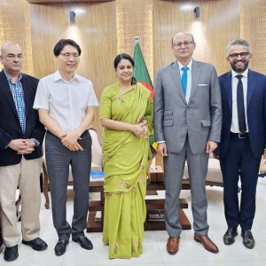 এডিবিকে কৃষিজমির মানচিত্র প্রণয়ন ও ভূমি ব্যবস্থাপনায় সহায়তার আহ্বান