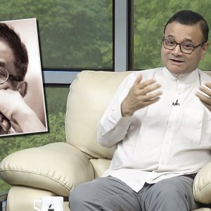 ডা. এজাজের স্মৃতিকথায় হ‌ুমায়ূন আহমেদ