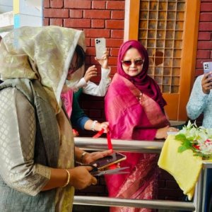 বোটানিক্যাল গার্ডেনে প্রবেশে চালু হলো অনলাইন টিকেটিং