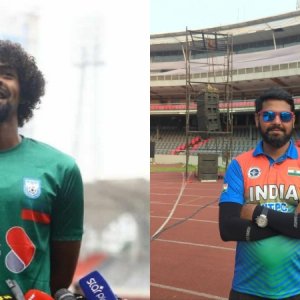 'হামজা চৌধুরী সম্পর্কে শুনেছি, সে খুব ভালো মানের ফুটবলার'