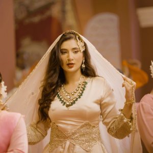 বিয়ের আসর মাতাতে এলো ‘মাইয়া’!