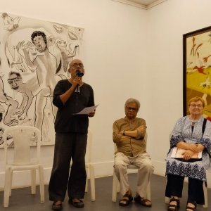 শিল্পে সময়ের পুনঃপাঠ