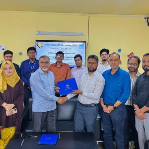 আইআইটিআইআর ও আল-হিদায়াহ ইন্টারন্যাশনাল স্কুলের মধ্যে সমঝোতা স্মারক স্বাক্ষর