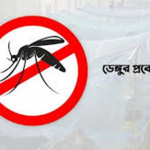 ডেঙ্গুতে একদিনে ৫ জনের মৃত্যু