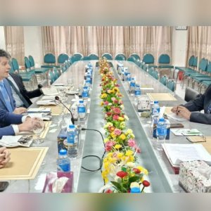 জামায়াত নেতাদের সঙ্গে আইএমএফ প্রতিনিধি দলের বৈঠক