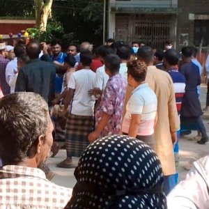 ময়মনসিংহে এনসিপির দুই নেতার ওপর হামলা, হাসপাতালে ভর্তি