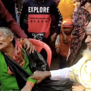 নিজ ঘরে বাবা-মেয়েকে হত্যা