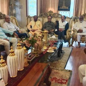 অংশগ্রহণমূলক নির্বাচনের রূপরেখা নেই প্রধান উপদেষ্টার ভাষণে: আনিসুল ইসলাম মাহমুদ