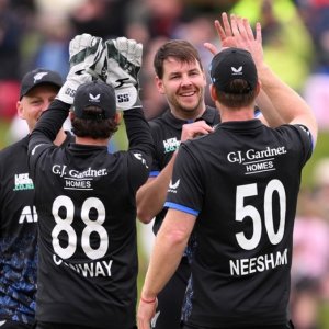 শেষ টি-টোয়েন্টিতে হার ক্যারিবিয়ানদের, সিরিজ জিতেছে নিউজিল্যান্ড