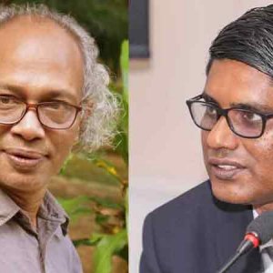 সম্পাদক পরিষদের নতুন সভাপতি নূরুল কবীর, সম্পাদক হানিফ মাহমুদ