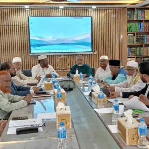 নির্বাচন ও গণভোটের আয়োজনের ঘোষণা জাতির কাছে গ্রহণযোগ্য হয়নি: জামায়াত