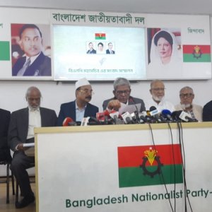 প্রধান উপদেষ্টাকে বিএনপির ধন্যবাদ