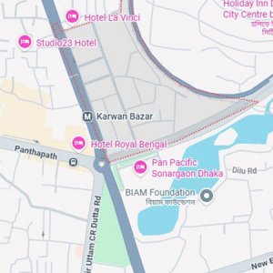 কাওরান বাজারে রিকশা থেকে ককটেল উদ্ধার