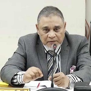 সরকার থেকে আনুষ্ঠানিক নির্দেশনার পর গণভোট নিয়ে সিদ্ধান্ত: সিইসি