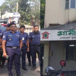 গোপালগঞ্জে ছিল কড়া নিরাপত্তা, পরিস্থিতি স্বাভাবিক