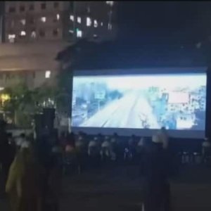 জুলাই ডকুমেন্টারি প্রদর্শনীতে ‘ককটেল’ বিস্ফোরণ, পুলিশ বলছে পটকা