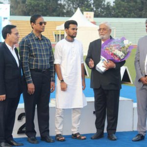 বন্যা-কুলসুমদের জন্য ১০ লাখ টাকা পুরস্কার ঘোষণা ক্রীড়া উপদেষ্টার