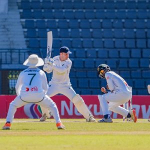 প্রথম টেস্টে ইনিংস ও ৪৭ রানে জিতলো বাংলাদেশ