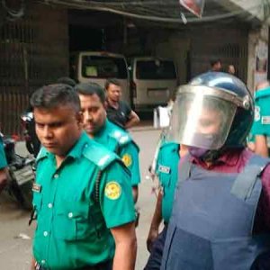 ঢাবি অধ্যাপক ড. এরশাদ হালিমের জামিন নামঞ্জুর