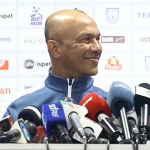 হামজা থাকলে আমাদের দ্বিতীয় গোল পাওয়া কঠিন হতো: নেপাল কোচ