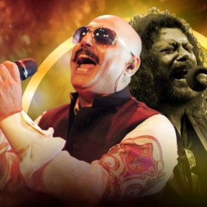 ‘রাজনৈতিক’ কারণে জেমস-আজমতের কনসার্ট স্থগিত!