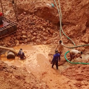 টিলা কেটে পাথর উত্তোলন, বিপন্ন পরিবেশ