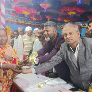 বিএনপিতে যোগ দিয়েছে ৭ শতাধিক সনাতন ধর্মাবলম্বী পরিবার