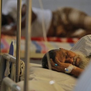 ২৪ ঘণ্টায় ডেঙ্গুতে আক্রান্ত ৩৮৭, মৃত্যু ৫