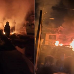 ভারতে এবার কাশ্মীরের থানায় বিস্ফোরণ, নিহত ৯