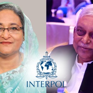 শেখ হাসিনা-কামালকে ফেরাতে ইন্টারপোলে যাবে ‘কনভিকশন ওয়ারেন্ট’