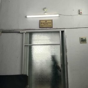 ঢাকা মহানগর পিপি অফিসের সামনে ‘ককটেল’ বিস্ফোরণ