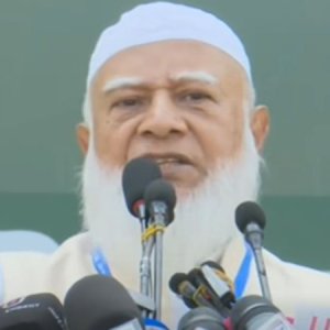 জনগণ আর কোনও পক্ষপাতদুষ্ট সরকার দেখতে চায় না: জামায়াত আমির