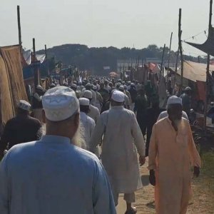 টঙ্গীতে আমবয়ানের মধ্য দিয়ে ৫ দিনব্যাপী জোড় ইজতেমা শুরু