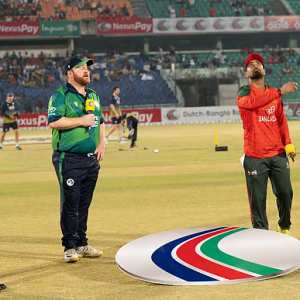 দ্রুত তৃতীয় উইকেটও পেয়ে গেলো বাংলাদেশ