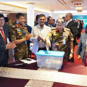 বাংলাদেশ অলিম্পিক অ্যাসোসিয়েশনে নতুন মহাসচিব