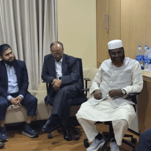 খালেদা জিয়ার খোঁজ নিতে এভারকেয়ারে জামায়াত সেক্রেটারি জেনারেল