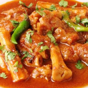 শীতের সকালে গরম গরম নিহারি