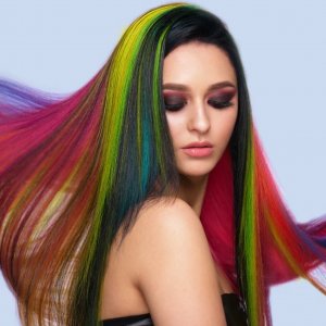 চুল আর শুধু কালো না কেন